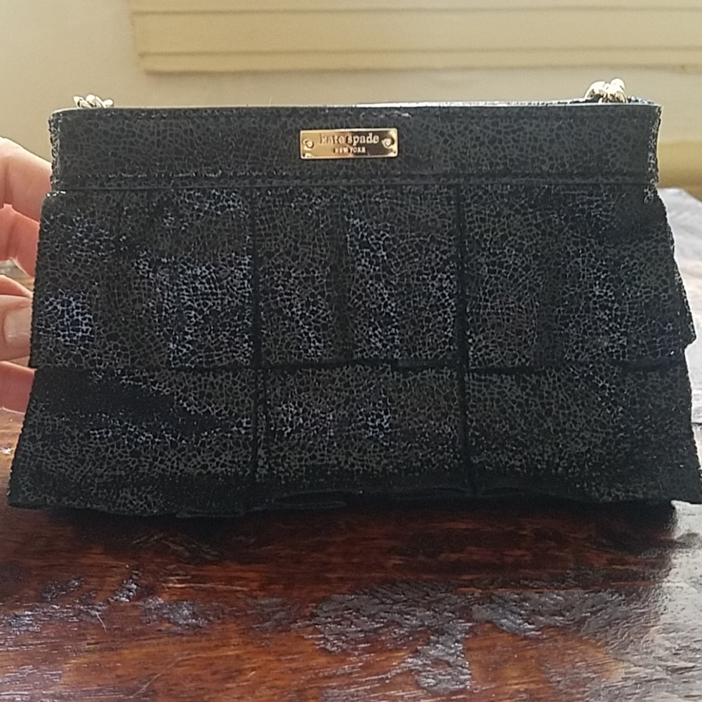 Kate Spade Shimmer Clutch